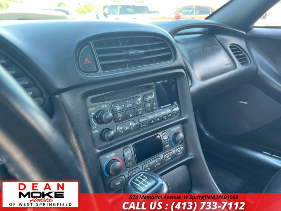 Used Chevrolet Corvette 2dr Convertible 1998 | Dean Moke America of West Springfield. W Springfield, Massachusetts Used Chevrolet Corvette 2dr Convertible 1998 | Dean Moke America of West Springfield. W Springfield, Massachusetts