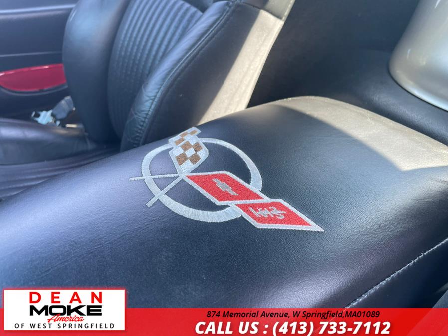 Used Chevrolet Corvette 2dr Convertible 1998 | Dean Moke America of West Springfield. W Springfield, Massachusetts Used Chevrolet Corvette 2dr Convertible 1998 | Dean Moke America of West Springfield. W Springfield, Massachusetts
