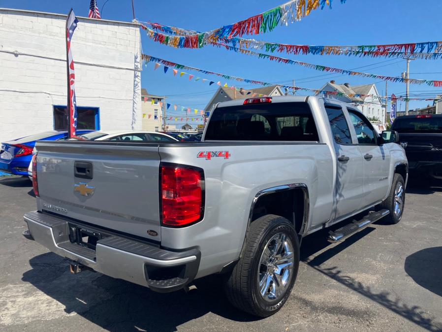 Used Chevrolet Silverado 1500 4WD Double Cab 143.5" Custom 2016 | Affordable Motors Inc. Bridgeport, Connecticut Used Chevrolet Silverado 1500 4WD Double Cab 143.5" Custom 2016 | Affordable Motors Inc. Bridgeport, Connecticut