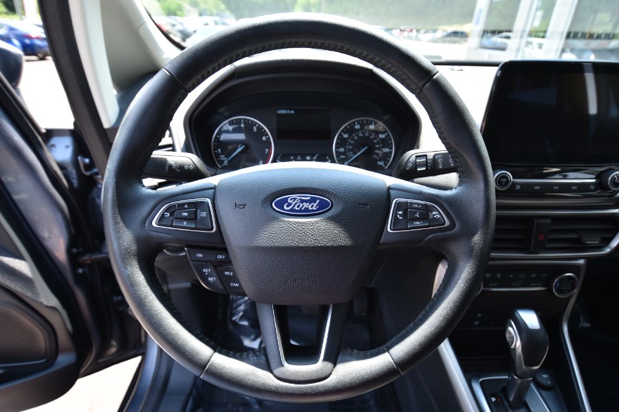 Used Ford EcoSport SE 4WD 2019 | Highline Car Connection. Waterbury, Connecticut Used Ford EcoSport SE 4WD 2019 | Highline Car Connection. Waterbury, Connecticut