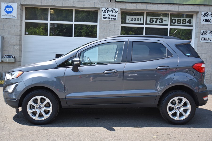Used Ford EcoSport SE 4WD 2019 | Highline Car Connection. Waterbury, Connecticut Used Ford EcoSport SE 4WD 2019 | Highline Car Connection. Waterbury, Connecticut