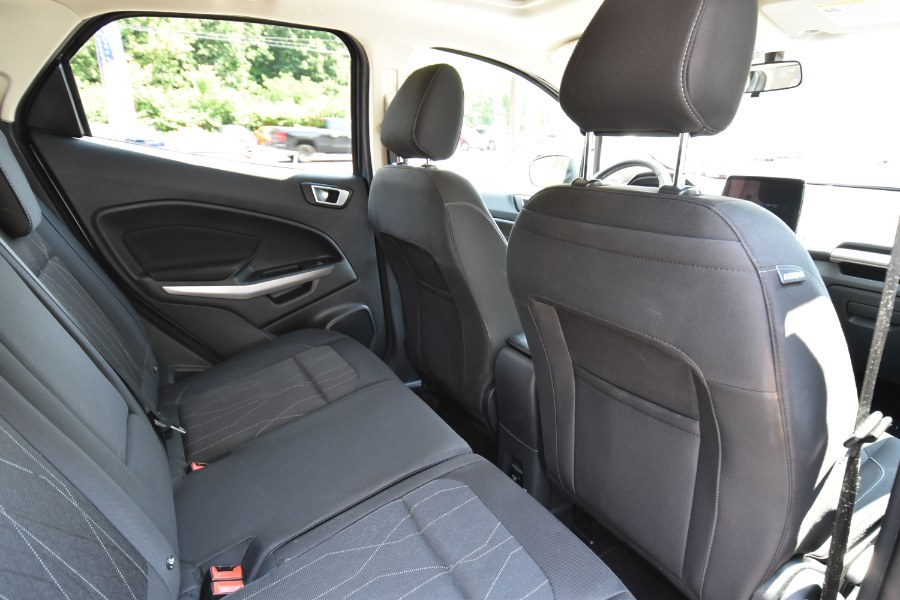 Used Ford EcoSport SE 4WD 2019 | Highline Car Connection. Waterbury, Connecticut Used Ford EcoSport SE 4WD 2019 | Highline Car Connection. Waterbury, Connecticut