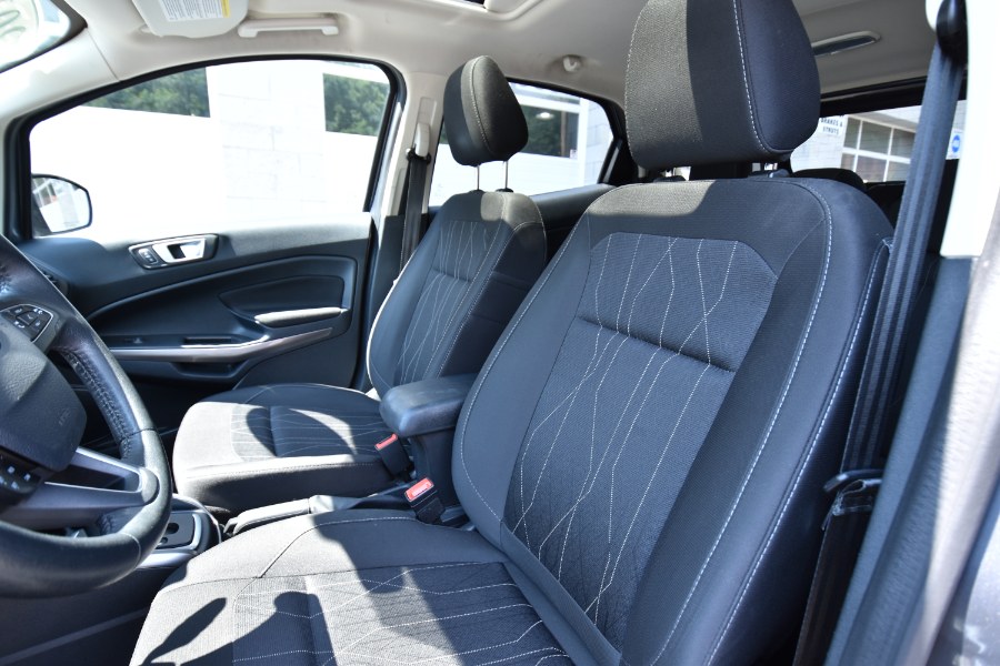 Used Ford EcoSport SE 4WD 2019 | Highline Car Connection. Waterbury, Connecticut Used Ford EcoSport SE 4WD 2019 | Highline Car Connection. Waterbury, Connecticut