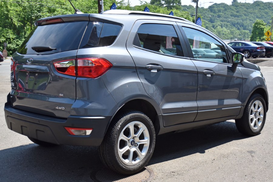 Used Ford EcoSport SE 4WD 2019 | Highline Car Connection. Waterbury, Connecticut Used Ford EcoSport SE 4WD 2019 | Highline Car Connection. Waterbury, Connecticut