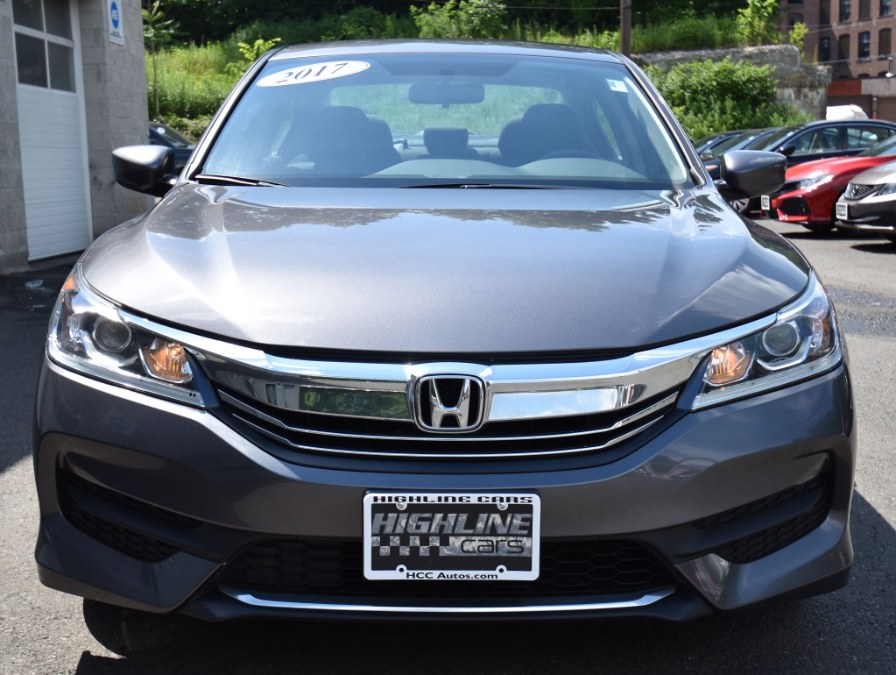 Used Honda Accord Sedan LX CVT 2017 | Highline Car Connection. Waterbury, Connecticut Used Honda Accord Sedan LX CVT 2017 | Highline Car Connection. Waterbury, Connecticut