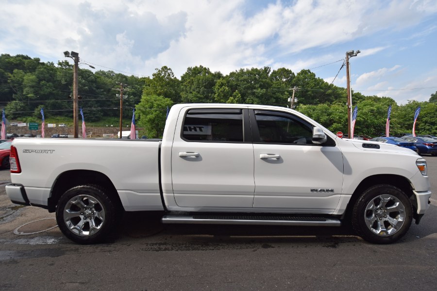 Used Ram 1500 Big Horn 4x4 Crew Cab 6''4" Box 2020 | Highline Car Connection. Waterbury, Connecticut Used Ram 1500 Big Horn 4x4 Crew Cab 6''4" Box 2020 | Highline Car Connection. Waterbury, Connecticut