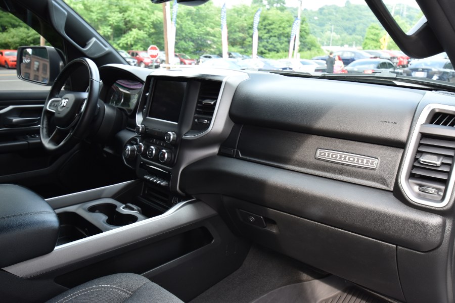 Used Ram 1500 Big Horn 4x4 Crew Cab 6''4" Box 2020 | Highline Car Connection. Waterbury, Connecticut Used Ram 1500 Big Horn 4x4 Crew Cab 6''4" Box 2020 | Highline Car Connection. Waterbury, Connecticut