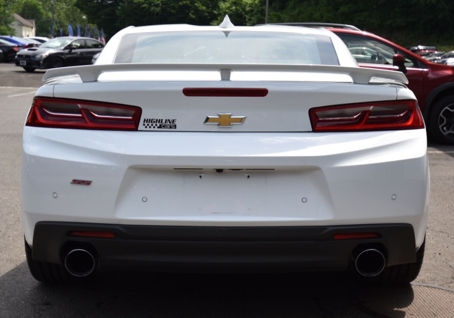 Used Chevrolet Camaro 2dr Cpe 2SS 2016 | Highline Car Connection. Waterbury, Connecticut Used Chevrolet Camaro 2dr Cpe 2SS 2016 | Highline Car Connection. Waterbury, Connecticut