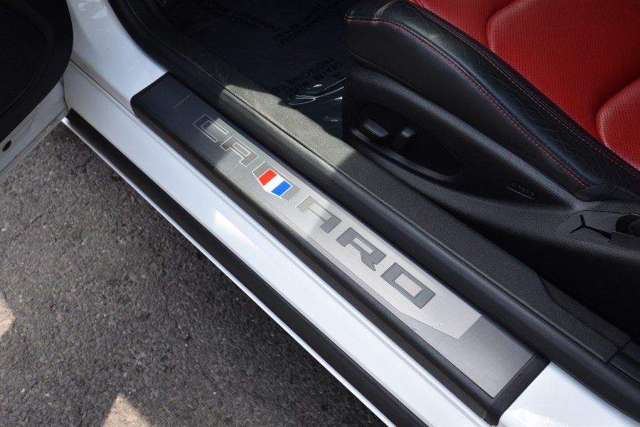 Used Chevrolet Camaro 2dr Cpe 2SS 2016 | Highline Car Connection. Waterbury, Connecticut Used Chevrolet Camaro 2dr Cpe 2SS 2016 | Highline Car Connection. Waterbury, Connecticut