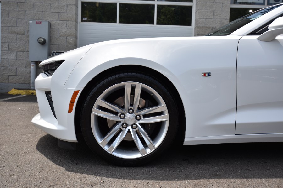 Used Chevrolet Camaro 2dr Cpe 2SS 2016 | Highline Car Connection. Waterbury, Connecticut Used Chevrolet Camaro 2dr Cpe 2SS 2016 | Highline Car Connection. Waterbury, Connecticut