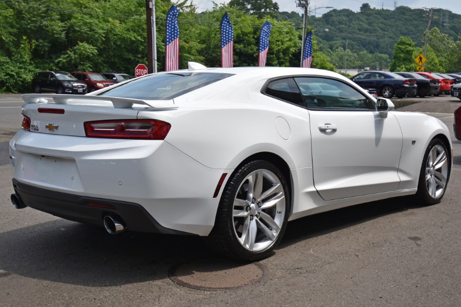 Used Chevrolet Camaro 2dr Cpe 2SS 2016 | Highline Car Connection. Waterbury, Connecticut Used Chevrolet Camaro 2dr Cpe 2SS 2016 | Highline Car Connection. Waterbury, Connecticut