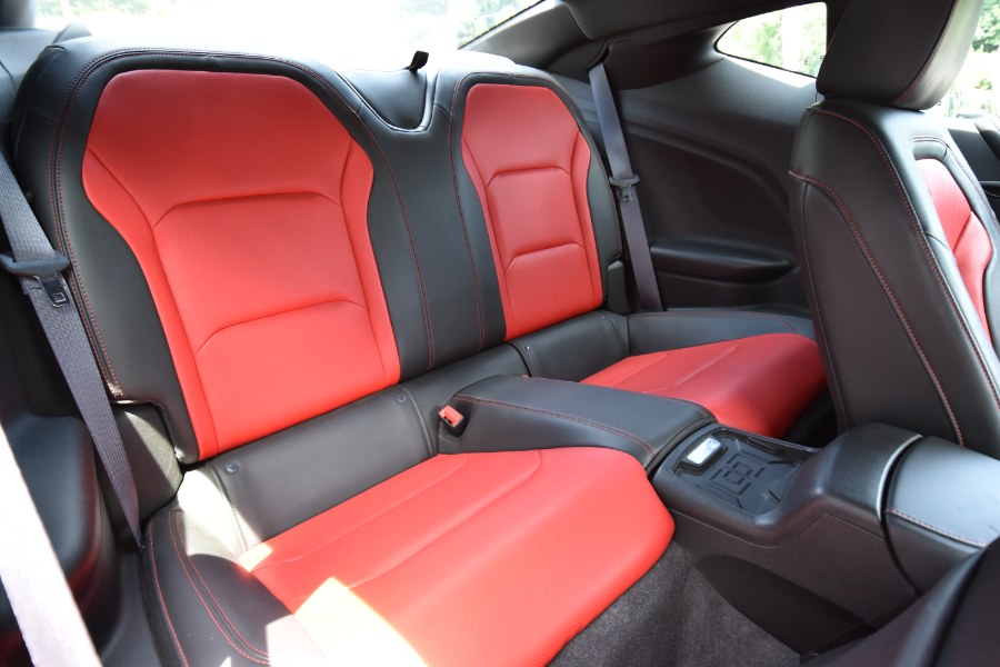 Used Chevrolet Camaro 2dr Cpe 2SS 2016 | Highline Car Connection. Waterbury, Connecticut Used Chevrolet Camaro 2dr Cpe 2SS 2016 | Highline Car Connection. Waterbury, Connecticut