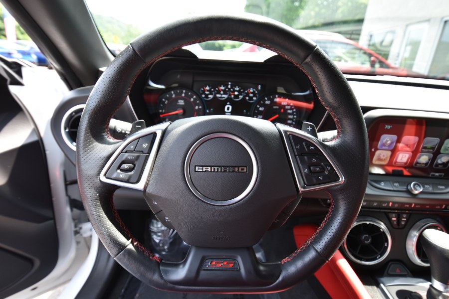 Used Chevrolet Camaro 2dr Cpe 2SS 2016 | Highline Car Connection. Waterbury, Connecticut Used Chevrolet Camaro 2dr Cpe 2SS 2016 | Highline Car Connection. Waterbury, Connecticut