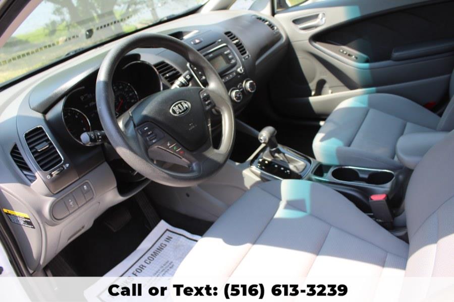Used Kia Forte LX Auto 2017 | Great Neck Car Buyers & Sellers. Great Neck, New York Used Kia Forte LX Auto 2017 | Great Neck Car Buyers & Sellers. Great Neck, New York