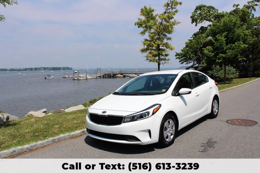 Used Kia Forte LX Auto 2017 | Great Neck Car Buyers & Sellers. Great Neck, New York Used Kia Forte LX Auto 2017 | Great Neck Car Buyers & Sellers. Great Neck, New York