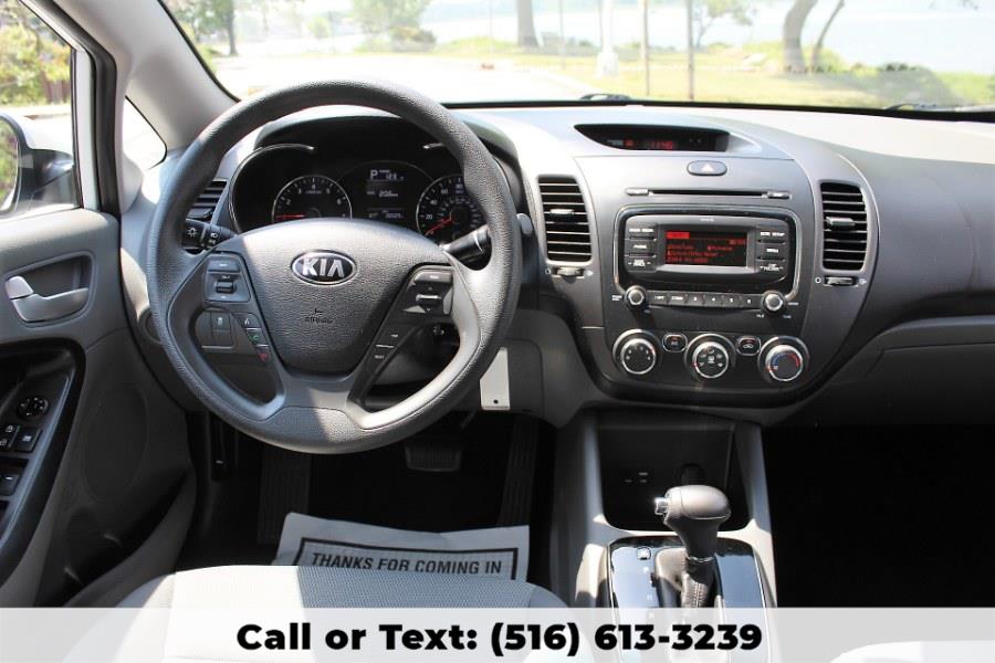 Used Kia Forte LX Auto 2017 | Great Neck Car Buyers & Sellers. Great Neck, New York Used Kia Forte LX Auto 2017 | Great Neck Car Buyers & Sellers. Great Neck, New York