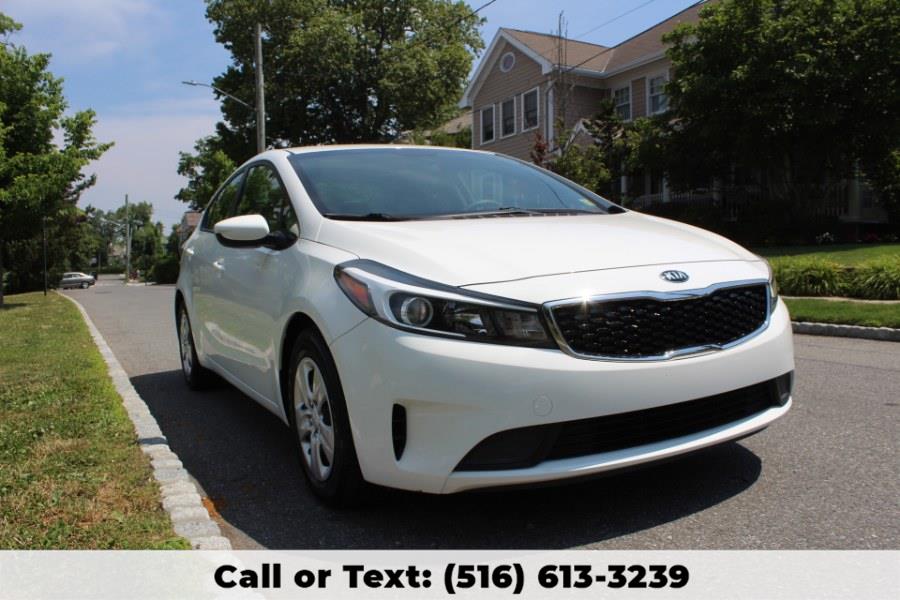 Used Kia Forte LX Auto 2017 | Great Neck Car Buyers & Sellers. Great Neck, New York Used Kia Forte LX Auto 2017 | Great Neck Car Buyers & Sellers. Great Neck, New York