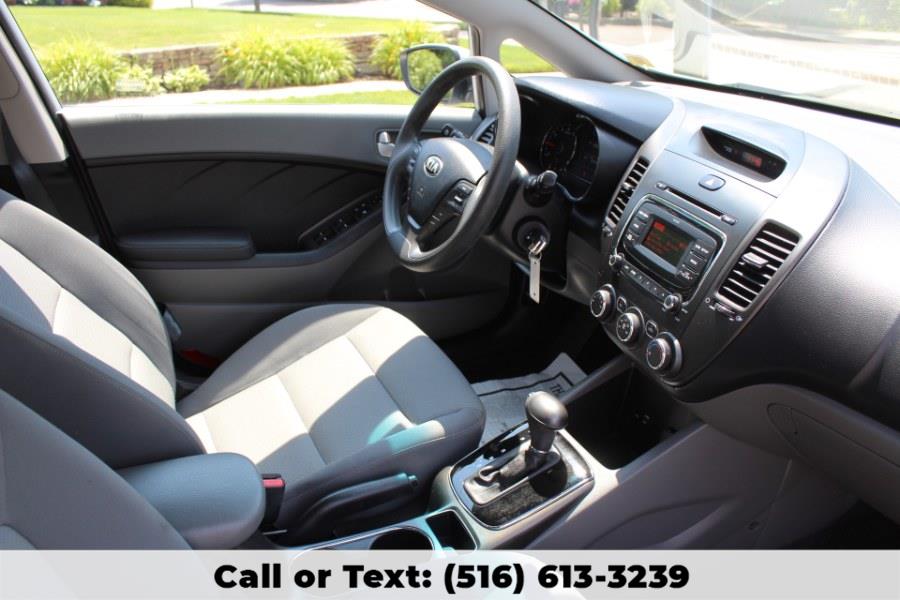 Used Kia Forte LX Auto 2017 | Great Neck Car Buyers & Sellers. Great Neck, New York Used Kia Forte LX Auto 2017 | Great Neck Car Buyers & Sellers. Great Neck, New York