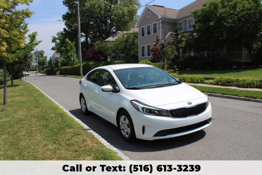 Used Kia Forte LX Auto 2017 | Great Neck Car Buyers & Sellers. Great Neck, New York Used Kia Forte LX Auto 2017 | Great Neck Car Buyers & Sellers. Great Neck, New York