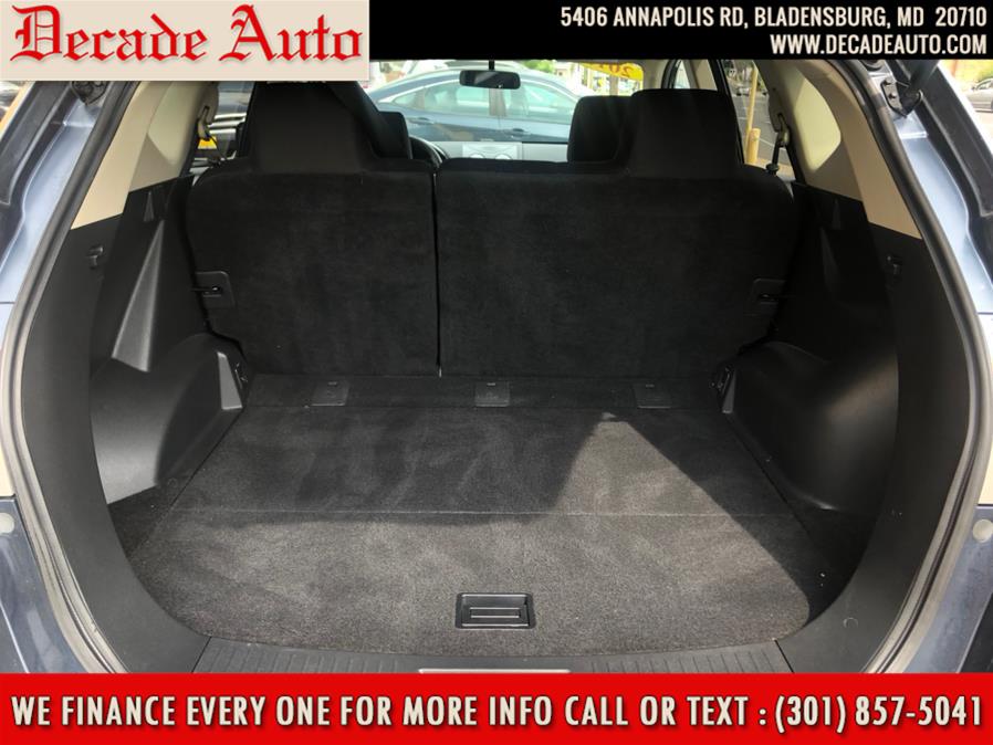 Used Nissan Rogue AWD 4dr SL 2013 | Decade Auto. Bladensburg, Maryland Used Nissan Rogue AWD 4dr SL 2013 | Decade Auto. Bladensburg, Maryland