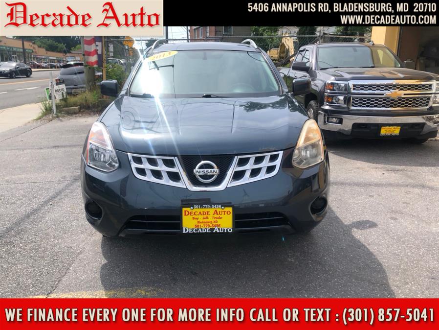 Used Nissan Rogue AWD 4dr SL 2013 | Decade Auto. Bladensburg, Maryland Used Nissan Rogue AWD 4dr SL 2013 | Decade Auto. Bladensburg, Maryland