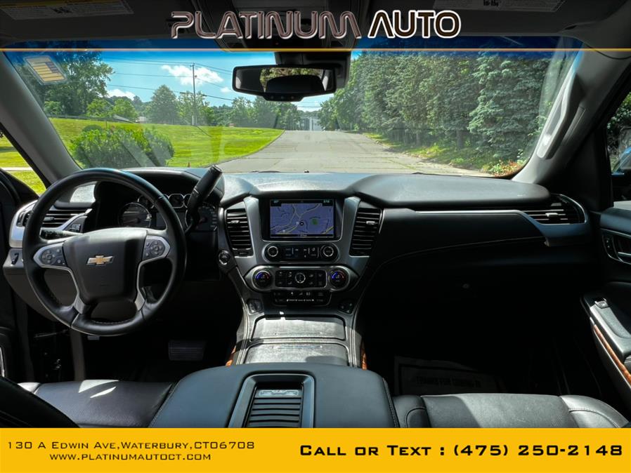 Used Chevrolet Suburban 4WD 4dr 1500 LTZ 2016 | Platinum Auto Care. Waterbury, Connecticut Used Chevrolet Suburban 4WD 4dr 1500 LTZ 2016 | Platinum Auto Care. Waterbury, Connecticut