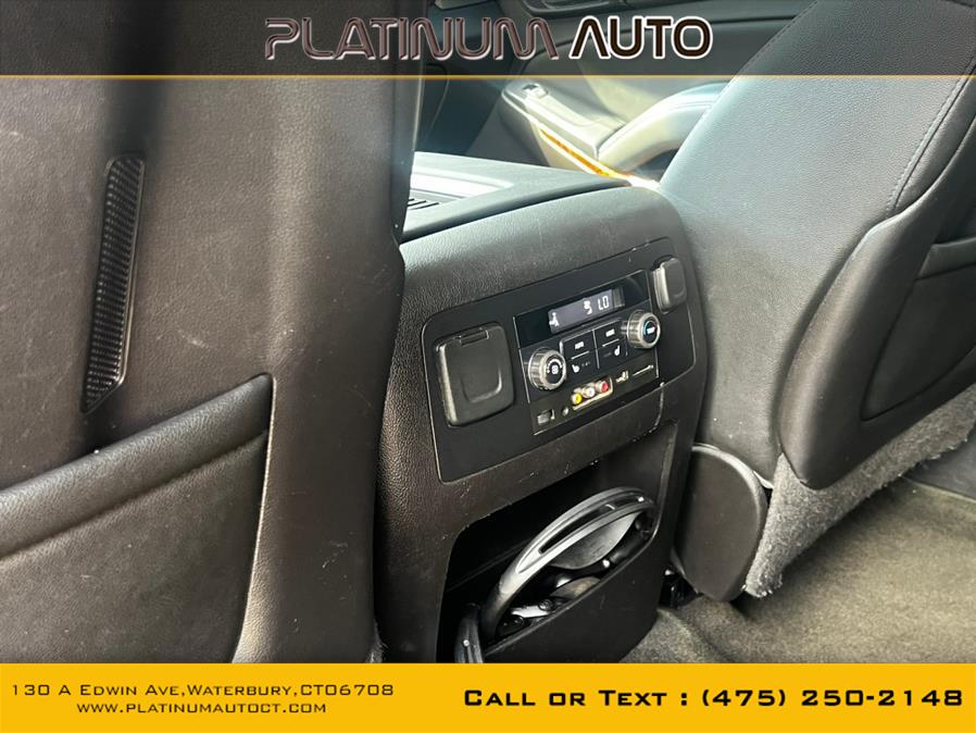 Used Chevrolet Suburban 4WD 4dr 1500 LTZ 2016 | Platinum Auto Care. Waterbury, Connecticut Used Chevrolet Suburban 4WD 4dr 1500 LTZ 2016 | Platinum Auto Care. Waterbury, Connecticut