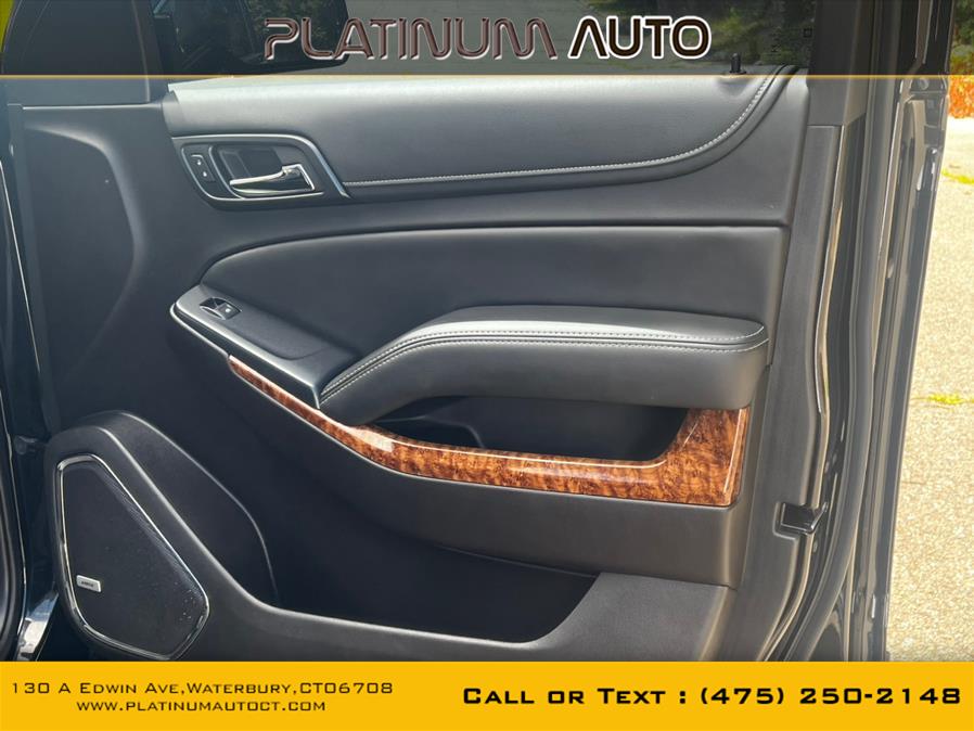 Used Chevrolet Suburban 4WD 4dr 1500 LTZ 2016 | Platinum Auto Care. Waterbury, Connecticut Used Chevrolet Suburban 4WD 4dr 1500 LTZ 2016 | Platinum Auto Care. Waterbury, Connecticut