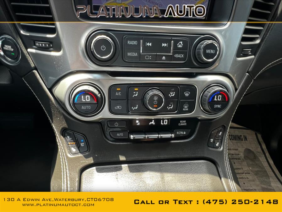 Used Chevrolet Suburban 4WD 4dr 1500 LTZ 2016 | Platinum Auto Care. Waterbury, Connecticut Used Chevrolet Suburban 4WD 4dr 1500 LTZ 2016 | Platinum Auto Care. Waterbury, Connecticut