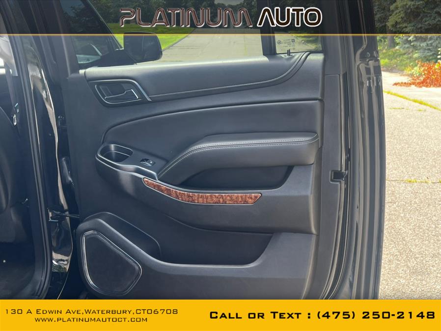 Used Chevrolet Suburban 4WD 4dr 1500 LTZ 2016 | Platinum Auto Care. Waterbury, Connecticut Used Chevrolet Suburban 4WD 4dr 1500 LTZ 2016 | Platinum Auto Care. Waterbury, Connecticut