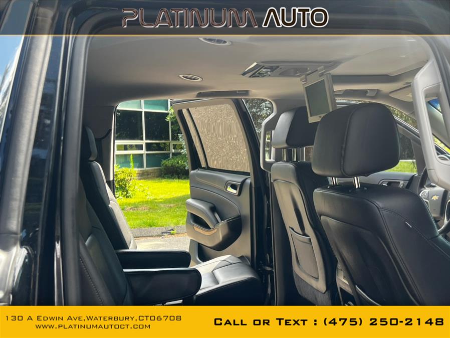 Used Chevrolet Suburban 4WD 4dr 1500 LTZ 2016 | Platinum Auto Care. Waterbury, Connecticut Used Chevrolet Suburban 4WD 4dr 1500 LTZ 2016 | Platinum Auto Care. Waterbury, Connecticut