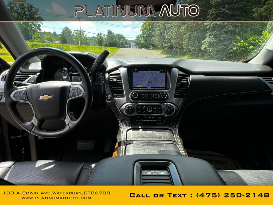 Used Chevrolet Suburban 4WD 4dr 1500 LTZ 2016 | Platinum Auto Care. Waterbury, Connecticut Used Chevrolet Suburban 4WD 4dr 1500 LTZ 2016 | Platinum Auto Care. Waterbury, Connecticut