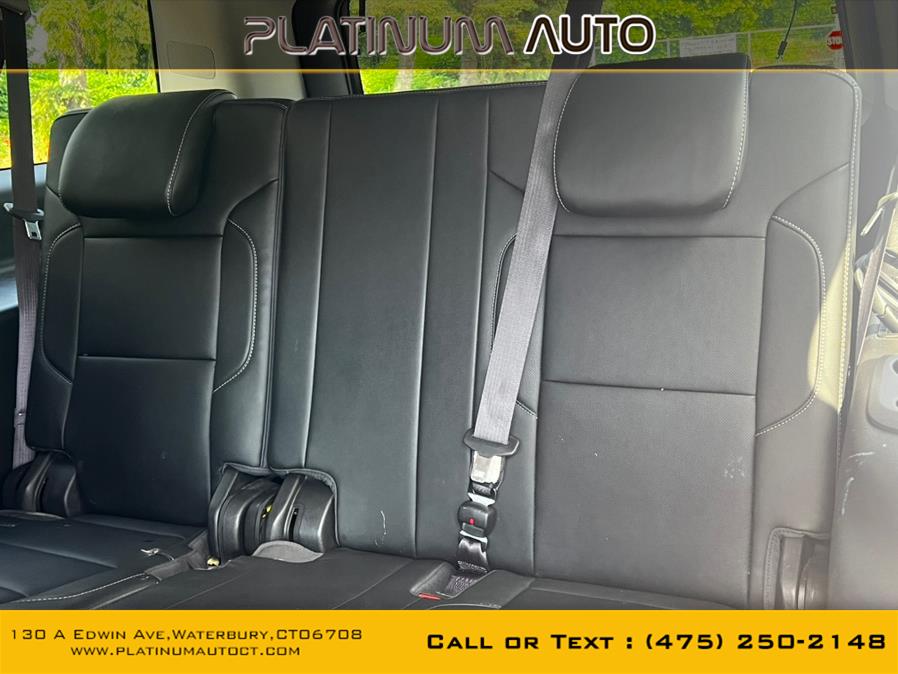 Used Chevrolet Suburban 4WD 4dr 1500 LTZ 2016 | Platinum Auto Care. Waterbury, Connecticut Used Chevrolet Suburban 4WD 4dr 1500 LTZ 2016 | Platinum Auto Care. Waterbury, Connecticut