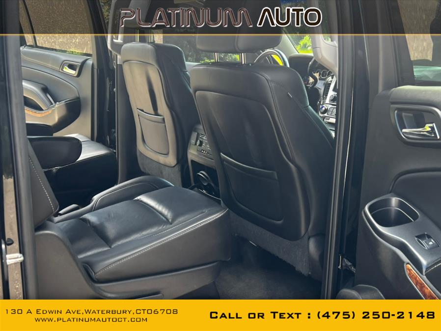 Used Chevrolet Suburban 4WD 4dr 1500 LTZ 2016 | Platinum Auto Care. Waterbury, Connecticut Used Chevrolet Suburban 4WD 4dr 1500 LTZ 2016 | Platinum Auto Care. Waterbury, Connecticut