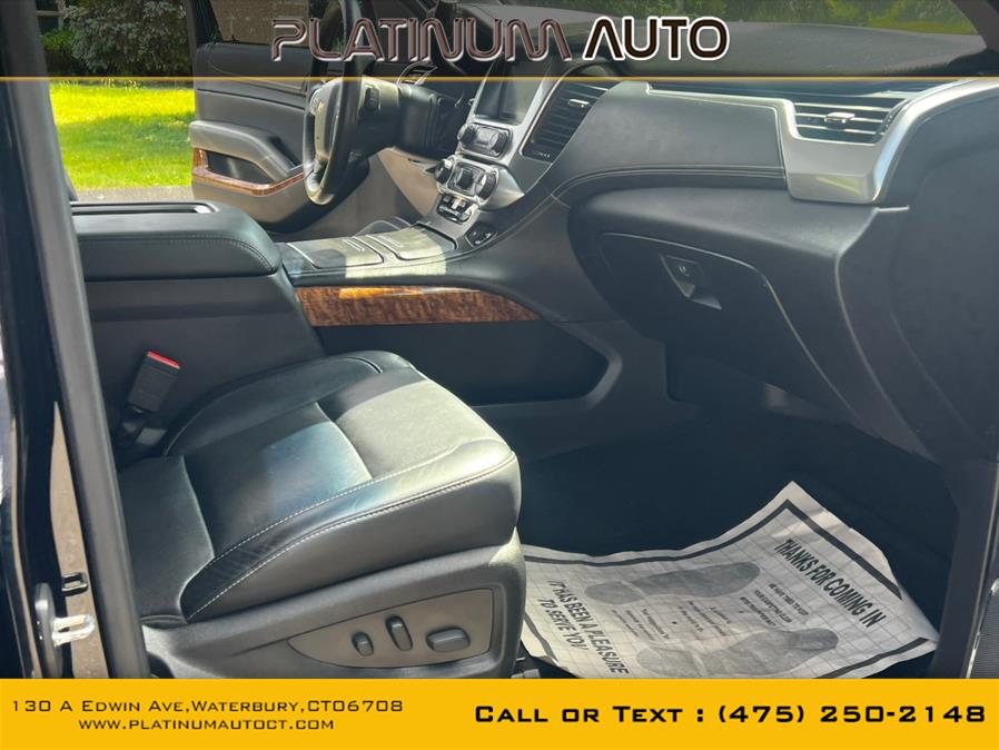 Used Chevrolet Suburban 4WD 4dr 1500 LTZ 2016 | Platinum Auto Care. Waterbury, Connecticut Used Chevrolet Suburban 4WD 4dr 1500 LTZ 2016 | Platinum Auto Care. Waterbury, Connecticut