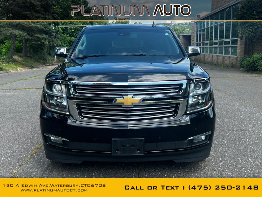 Used Chevrolet Suburban 4WD 4dr 1500 LTZ 2016 | Platinum Auto Care. Waterbury, Connecticut Used Chevrolet Suburban 4WD 4dr 1500 LTZ 2016 | Platinum Auto Care. Waterbury, Connecticut