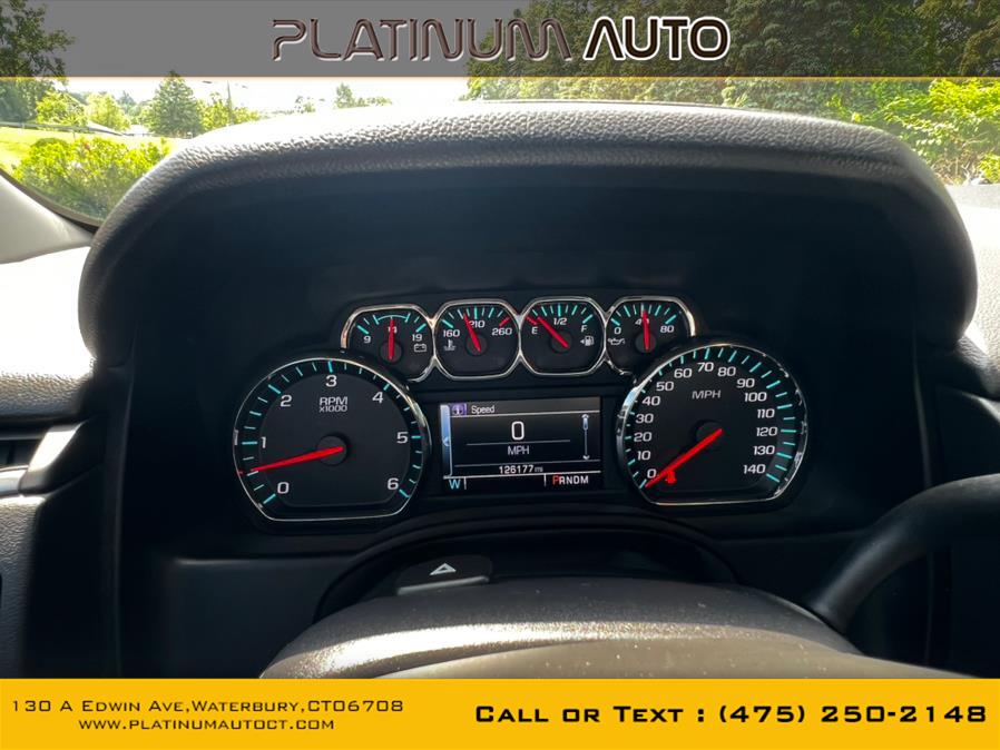 Used Chevrolet Suburban 4WD 4dr 1500 LTZ 2016 | Platinum Auto Care. Waterbury, Connecticut Used Chevrolet Suburban 4WD 4dr 1500 LTZ 2016 | Platinum Auto Care. Waterbury, Connecticut