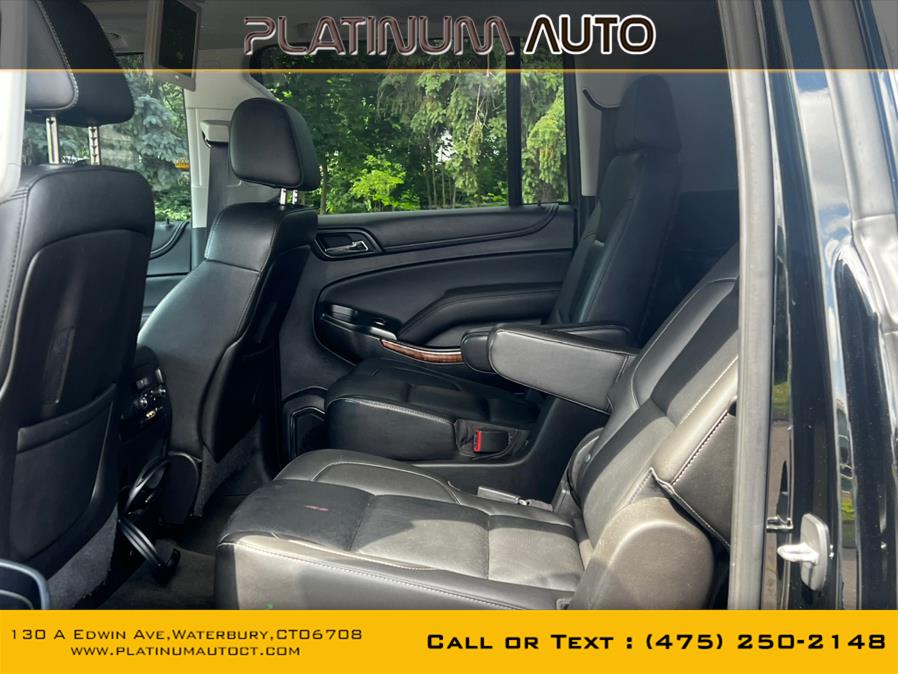Used Chevrolet Suburban 4WD 4dr 1500 LTZ 2016 | Platinum Auto Care. Waterbury, Connecticut Used Chevrolet Suburban 4WD 4dr 1500 LTZ 2016 | Platinum Auto Care. Waterbury, Connecticut