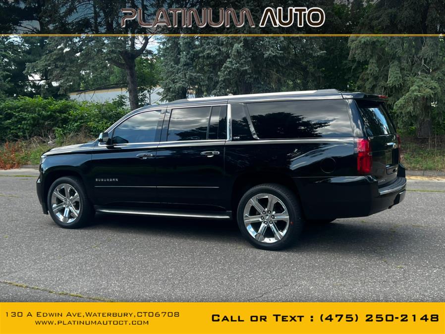 Used Chevrolet Suburban 4WD 4dr 1500 LTZ 2016 | Platinum Auto Care. Waterbury, Connecticut Used Chevrolet Suburban 4WD 4dr 1500 LTZ 2016 | Platinum Auto Care. Waterbury, Connecticut