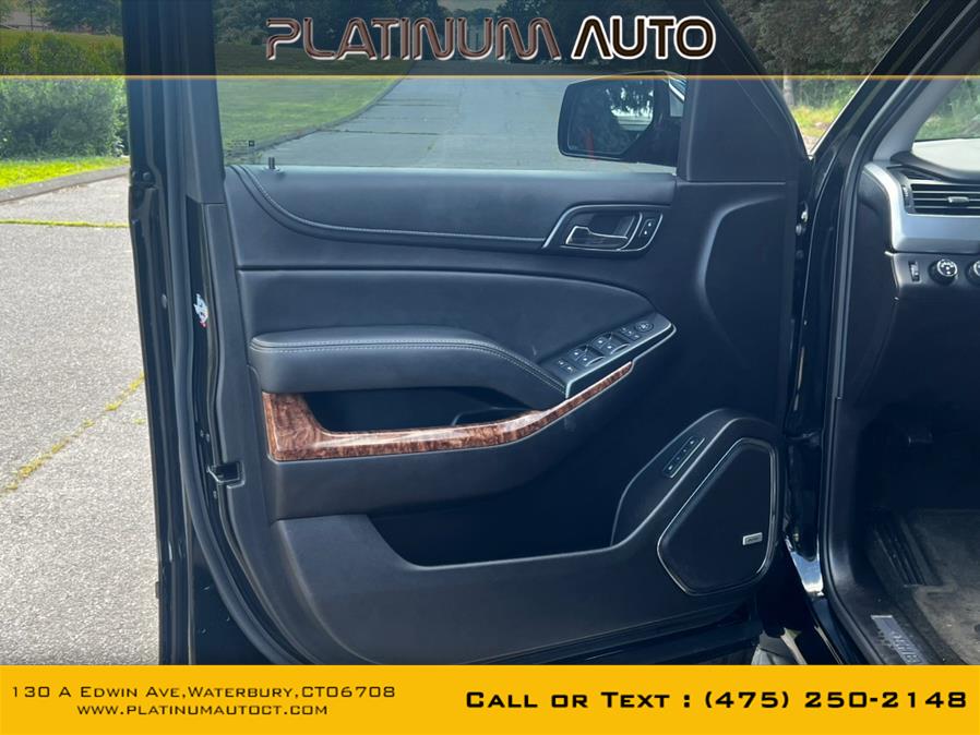 Used Chevrolet Suburban 4WD 4dr 1500 LTZ 2016 | Platinum Auto Care. Waterbury, Connecticut Used Chevrolet Suburban 4WD 4dr 1500 LTZ 2016 | Platinum Auto Care. Waterbury, Connecticut