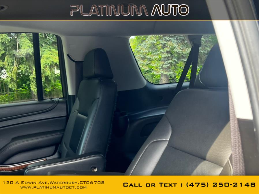Used Chevrolet Suburban 4WD 4dr 1500 LTZ 2016 | Platinum Auto Care. Waterbury, Connecticut Used Chevrolet Suburban 4WD 4dr 1500 LTZ 2016 | Platinum Auto Care. Waterbury, Connecticut