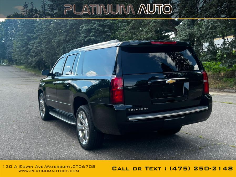 Used Chevrolet Suburban 4WD 4dr 1500 LTZ 2016 | Platinum Auto Care. Waterbury, Connecticut Used Chevrolet Suburban 4WD 4dr 1500 LTZ 2016 | Platinum Auto Care. Waterbury, Connecticut