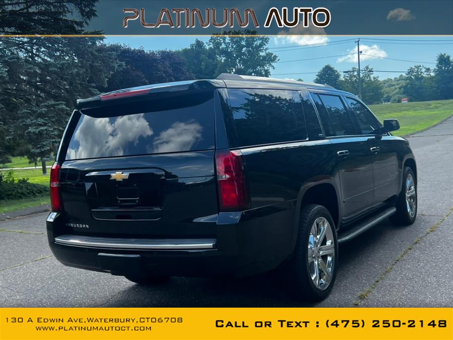 Used Chevrolet Suburban 4WD 4dr 1500 LTZ 2016 | Platinum Auto Care. Waterbury, Connecticut Used Chevrolet Suburban 4WD 4dr 1500 LTZ 2016 | Platinum Auto Care. Waterbury, Connecticut