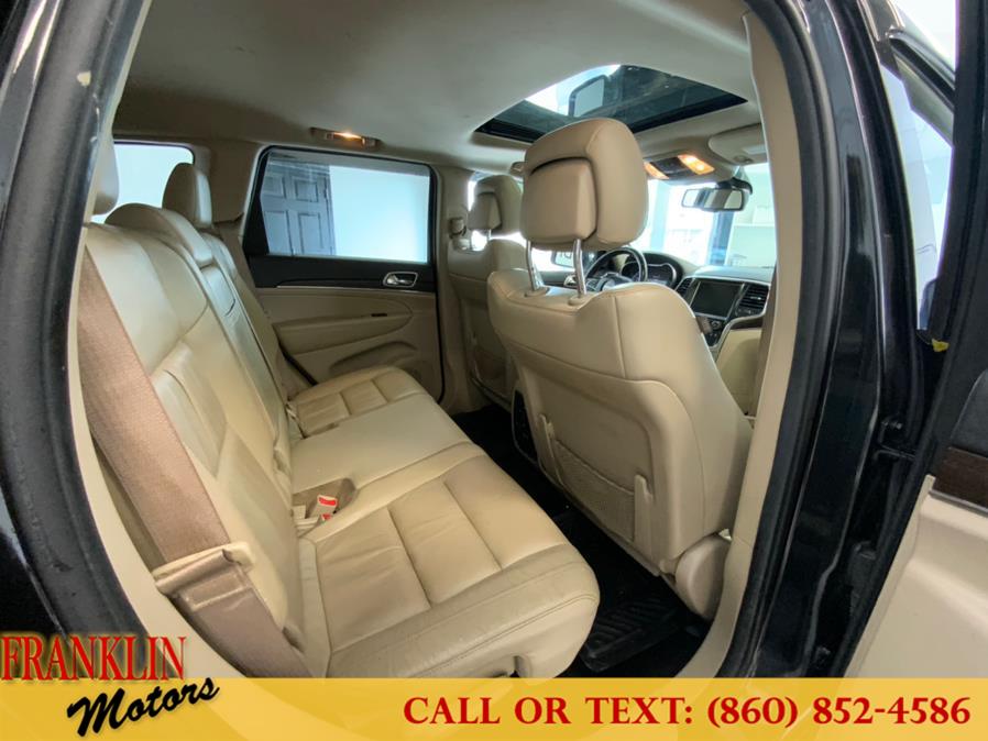 Used Jeep Grand Cherokee 4WD 4dr Limited 2014 | Franklin Motors Auto Sales LLC. Hartford, Connecticut Used Jeep Grand Cherokee 4WD 4dr Limited 2014 | Franklin Motors Auto Sales LLC. Hartford, Connecticut
