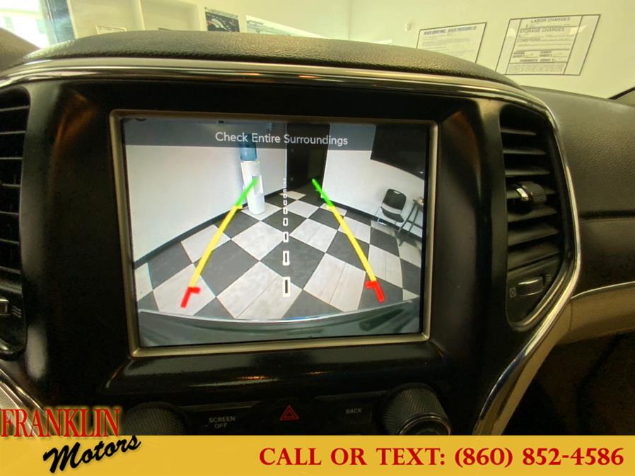 Used Jeep Grand Cherokee 4WD 4dr Limited 2014 | Franklin Motors Auto Sales LLC. Hartford, Connecticut Used Jeep Grand Cherokee 4WD 4dr Limited 2014 | Franklin Motors Auto Sales LLC. Hartford, Connecticut