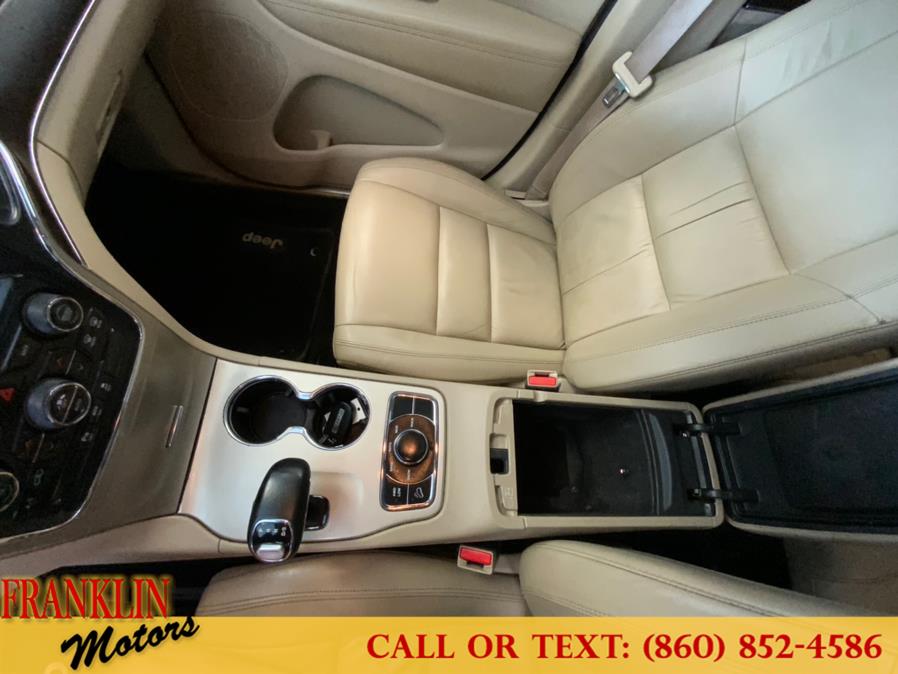 Used Jeep Grand Cherokee 4WD 4dr Limited 2014 | Franklin Motors Auto Sales LLC. Hartford, Connecticut Used Jeep Grand Cherokee 4WD 4dr Limited 2014 | Franklin Motors Auto Sales LLC. Hartford, Connecticut