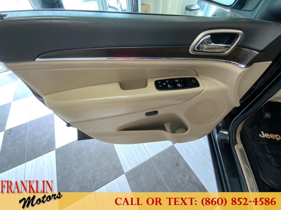 Used Jeep Grand Cherokee 4WD 4dr Limited 2014 | Franklin Motors Auto Sales LLC. Hartford, Connecticut Used Jeep Grand Cherokee 4WD 4dr Limited 2014 | Franklin Motors Auto Sales LLC. Hartford, Connecticut