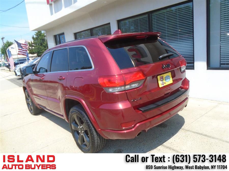 Used Jeep Grand Cherokee Altitude 4x4 4dr SUV 2014 | Island Auto Buyers. West Babylon, New York Used Jeep Grand Cherokee Altitude 4x4 4dr SUV 2014 | Island Auto Buyers. West Babylon, New York