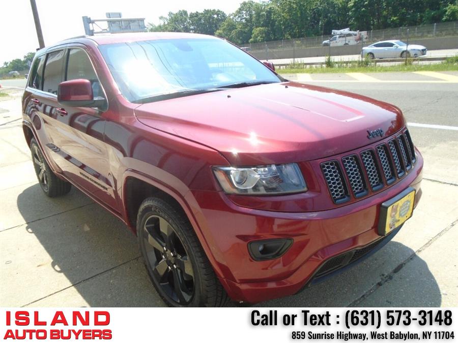 Used Jeep Grand Cherokee Altitude 4x4 4dr SUV 2014 | Island Auto Buyers. West Babylon, New York Used Jeep Grand Cherokee Altitude 4x4 4dr SUV 2014 | Island Auto Buyers. West Babylon, New York
