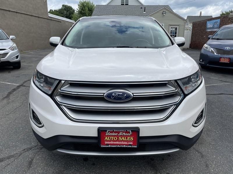 Used Ford Edge Titanium AWD 2018 | Union Street Auto Sales. West Springfield, Massachusetts Used Ford Edge Titanium AWD 2018 | Union Street Auto Sales. West Springfield, Massachusetts
